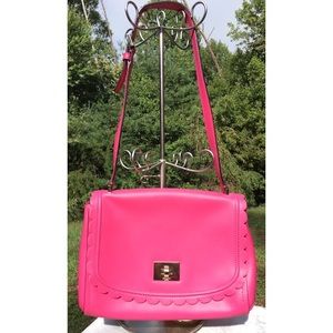 Deep pink Kate Spade nwot bag